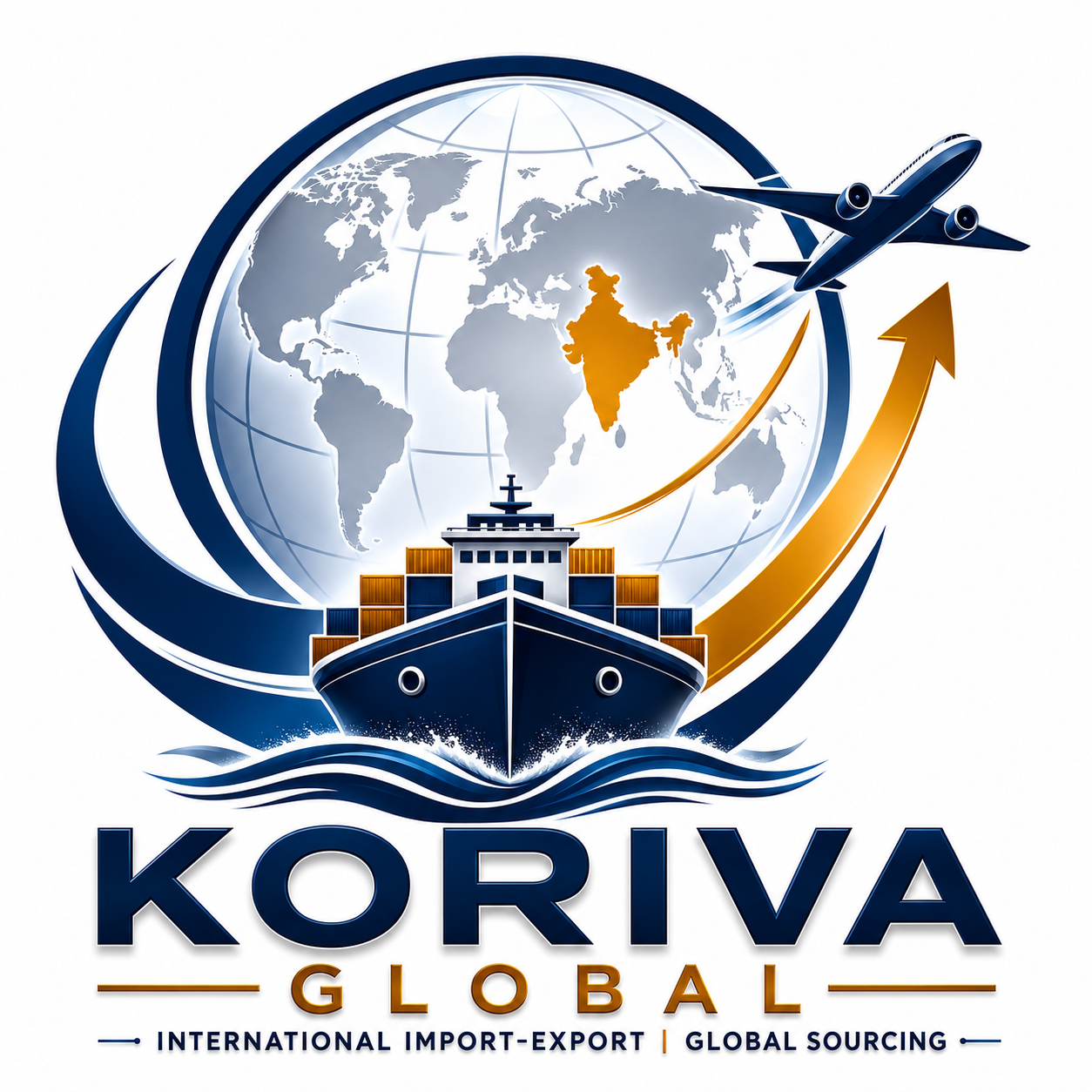 Koriva Global Logo
