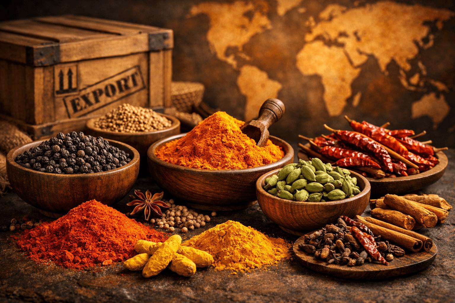 Premium Indian Agricultural Products