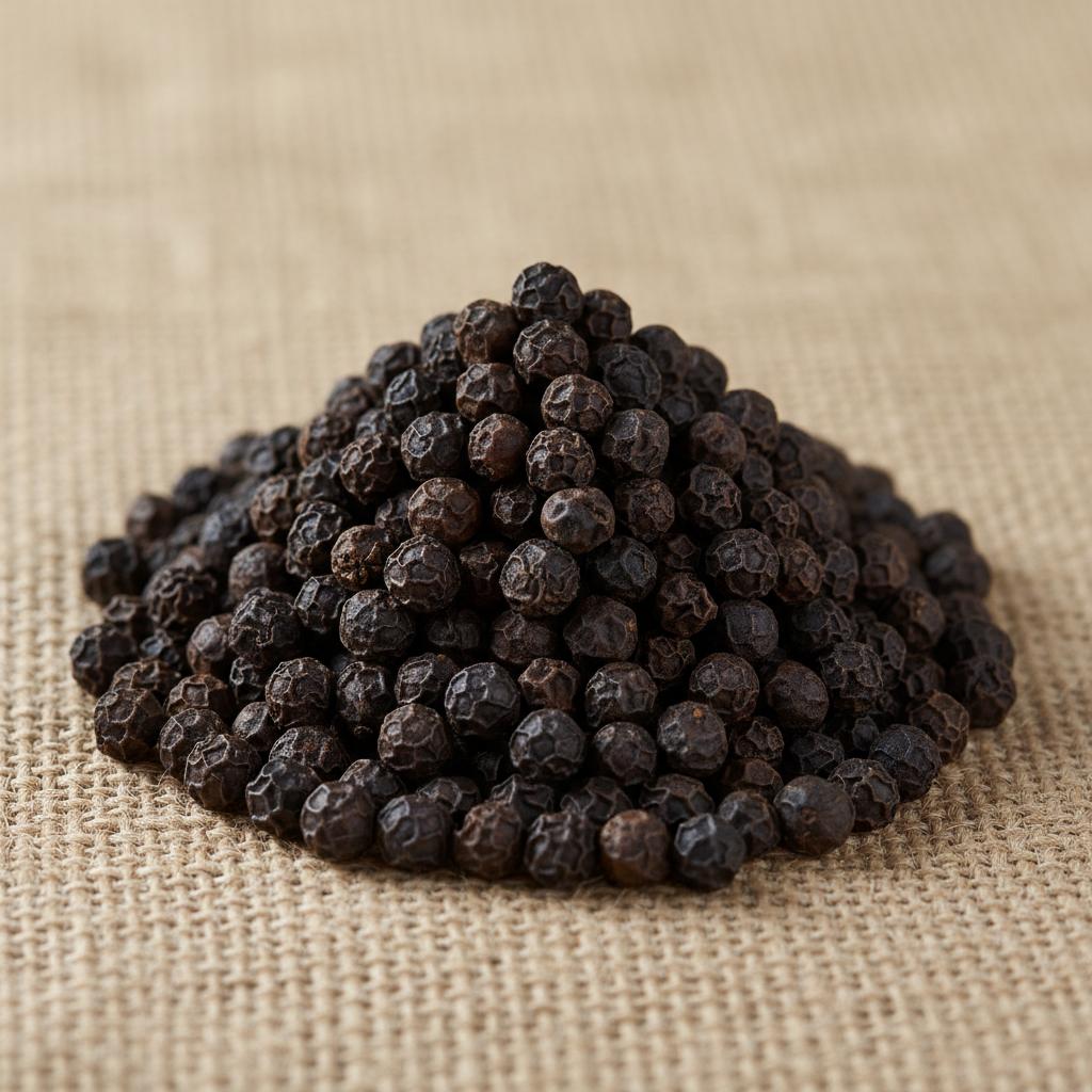 Black pepper