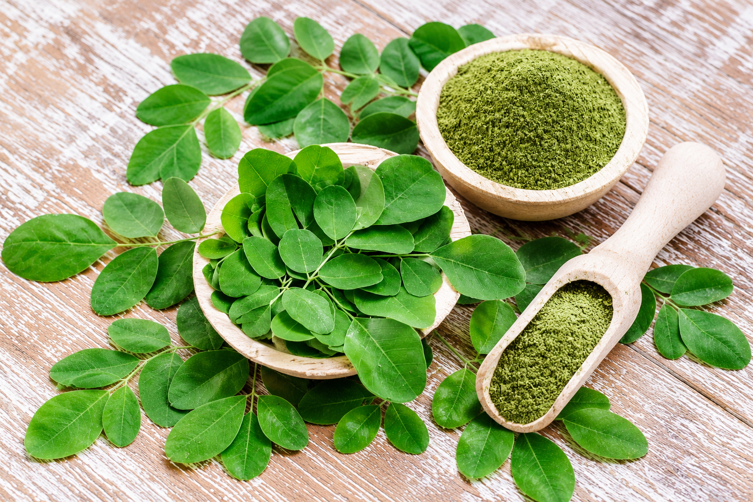 Moringa Powder